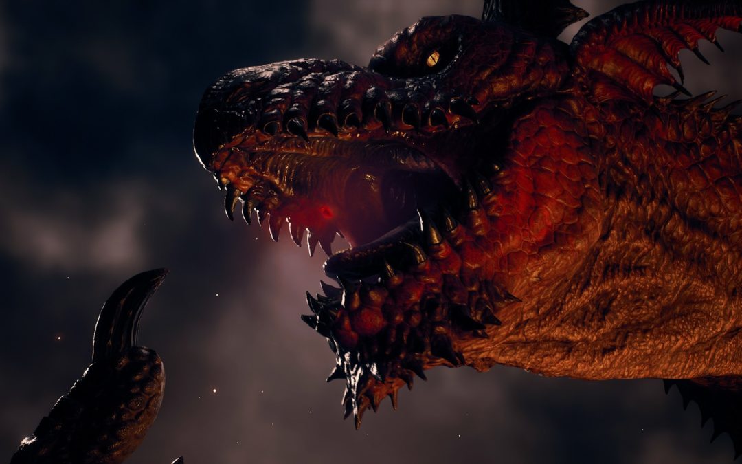 Dragon’s Dogma 2 débarque en mars prochain !