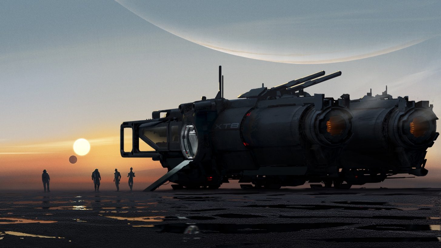 Mass Effect 5