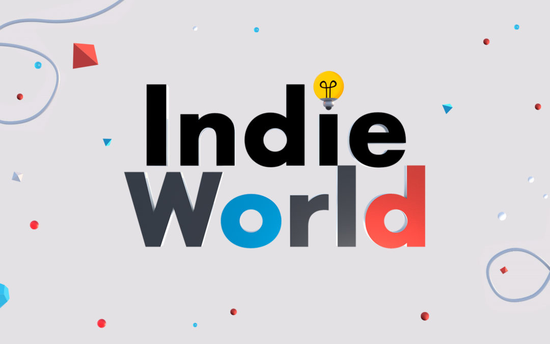 Récap de la conférence Indie world de Nintendo