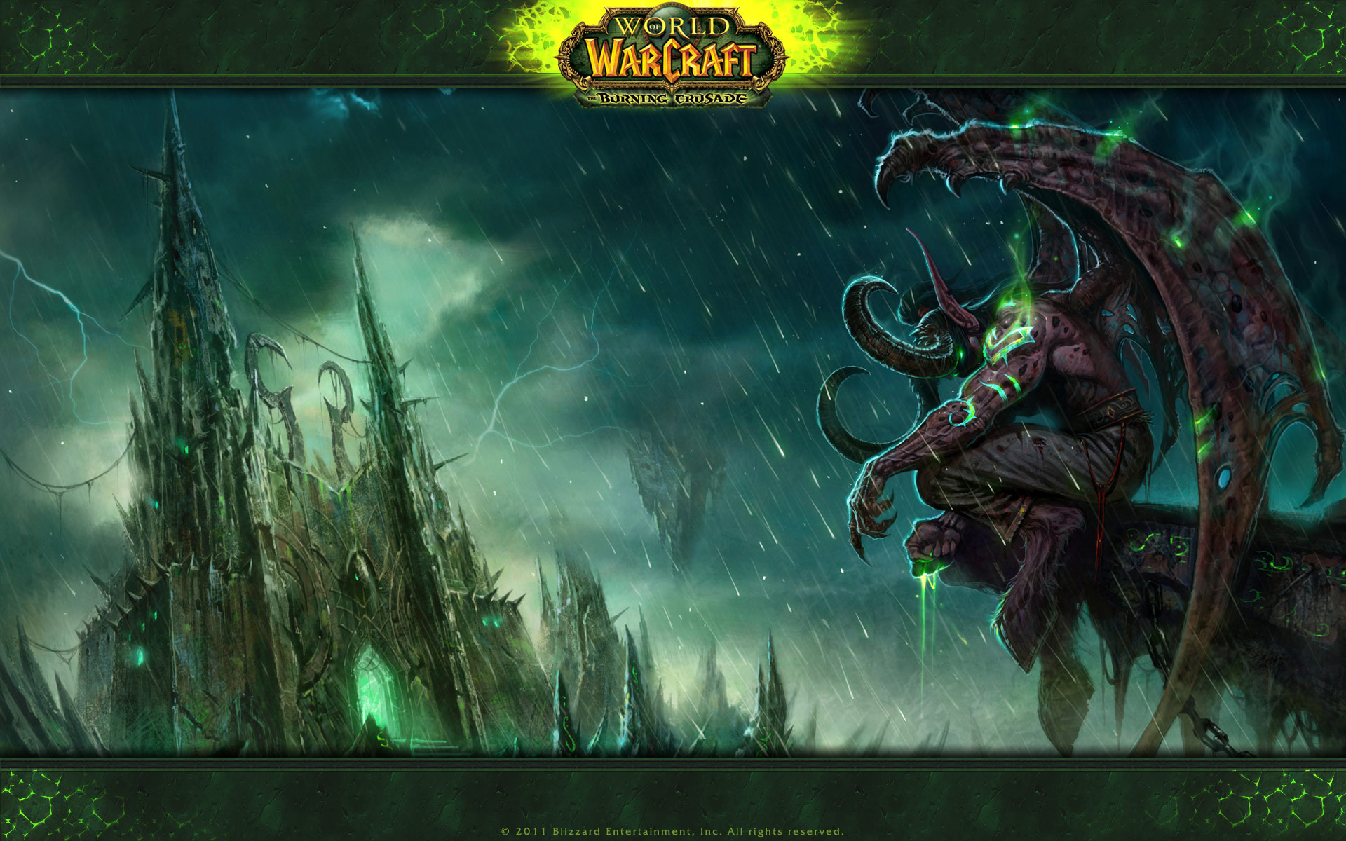 Retrouvez les dernières informations sur Wordl Of Warcraft après la Blizzcon et un éventuel portage sur console.