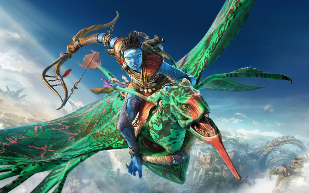 Avatar : Frontiers of Pandora passe GOLD !