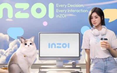 inZOI le nouveau Sims-like des développeurs de PUBG