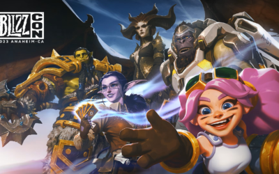 Blizzcon 2023: Les Annonces Excitantes de Blizzard