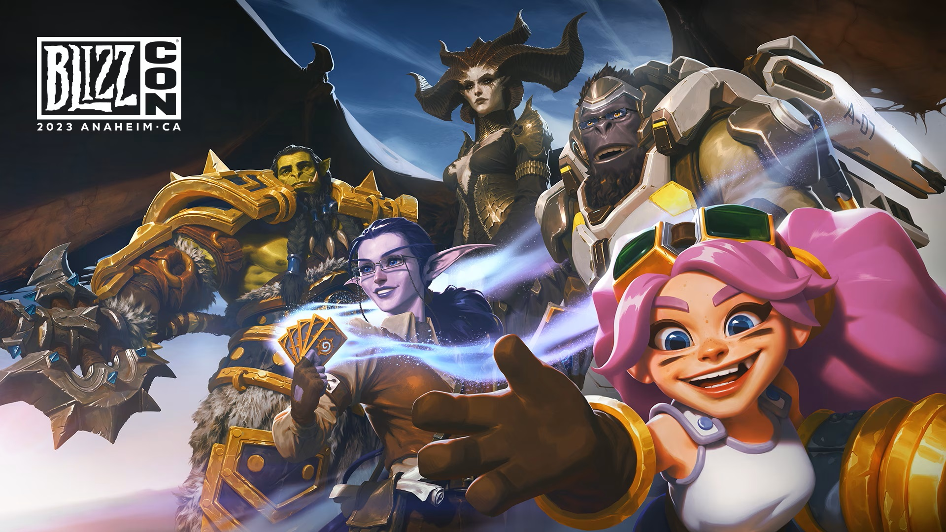 Blizzcon 2023