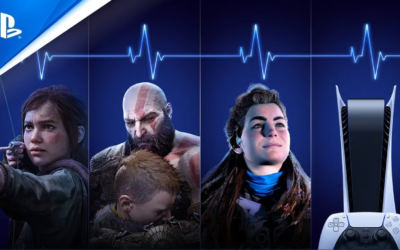 Feel it Now : La nouvelle campagne de Sony pour la PS5