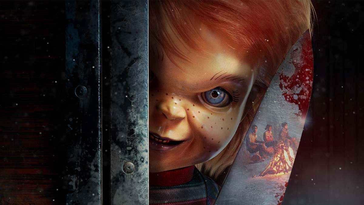 Dead by Daylight x Chucky