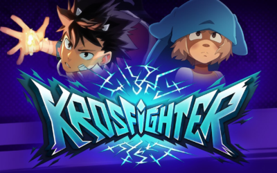 Krosfighter : Le nouveau party game d’Ankama prévu pour janvier 2024