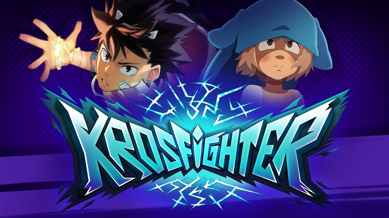 Krosfighter x Anakama