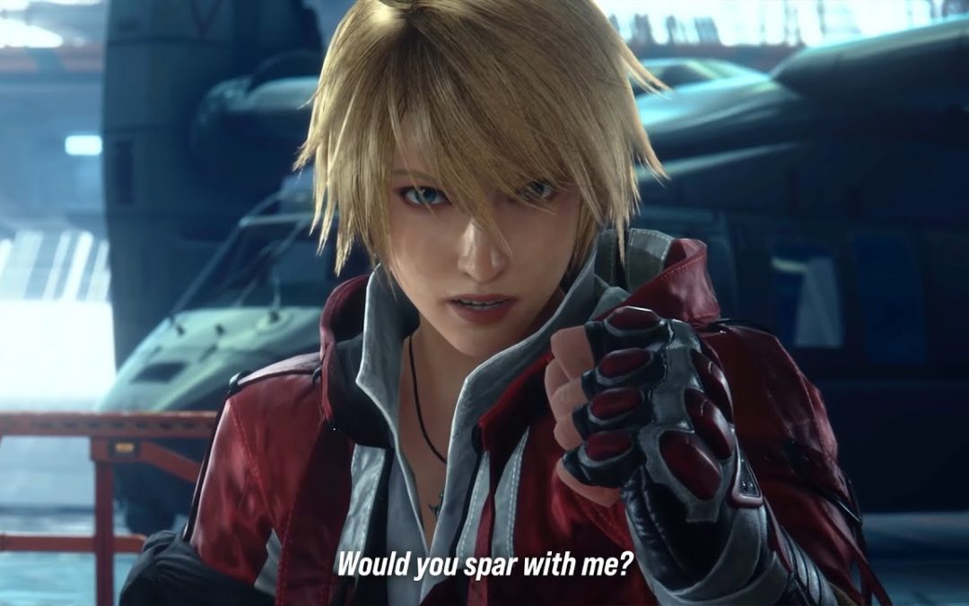 Nouvelle vidéo de gameplay pour Léo dans Tekken 8 !