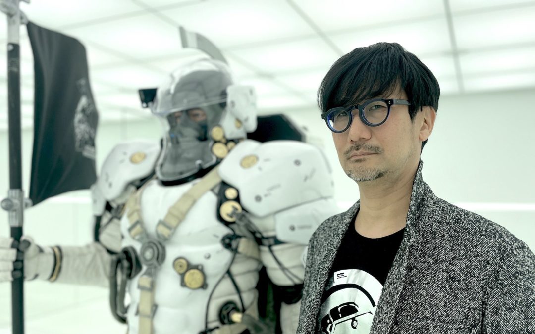 Kojima Productions et A24 annoncent une adaptation cinématographique de Death Stranding