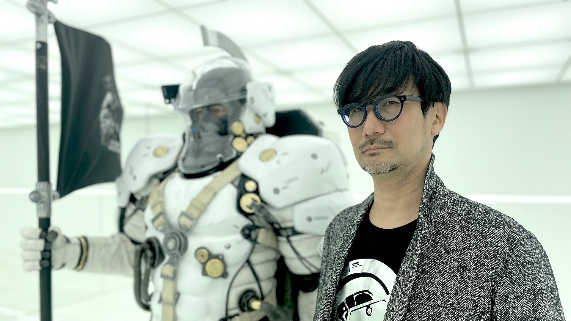 Hideo Kojima x Kojima Production
