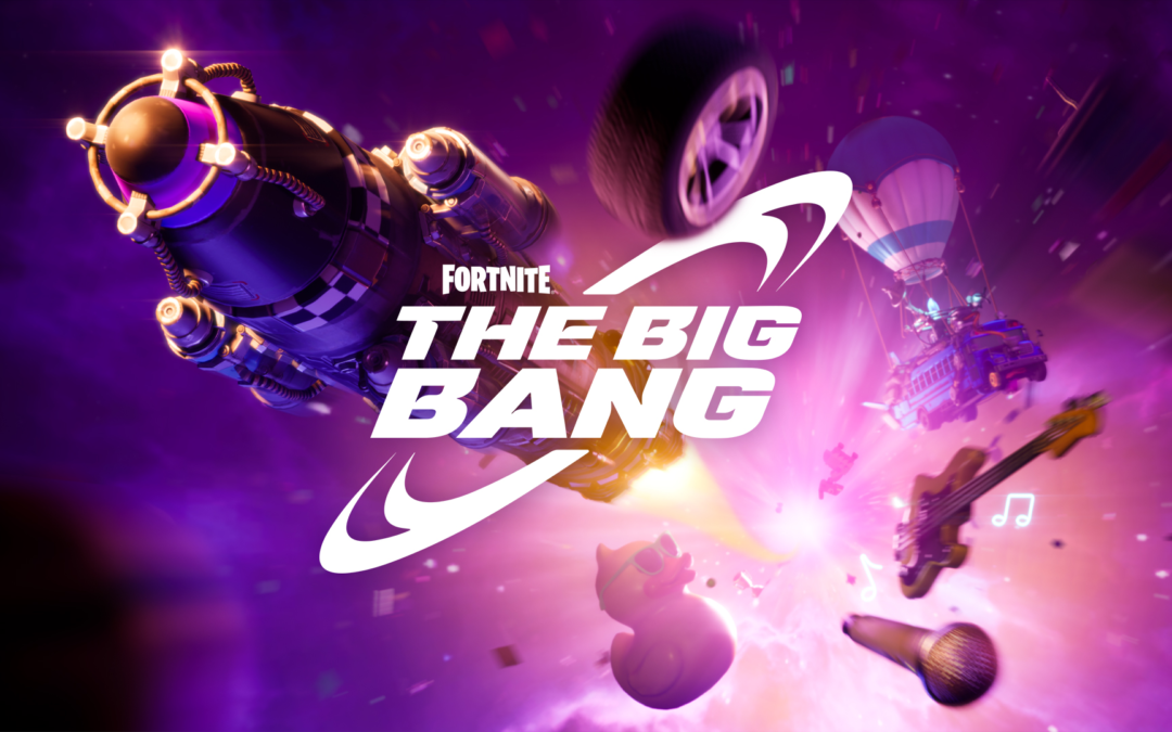 Trois nouveaux jeux annoncés sur Fortnite : Lego Fortnite, Rocket Racing et Fortnite Festival