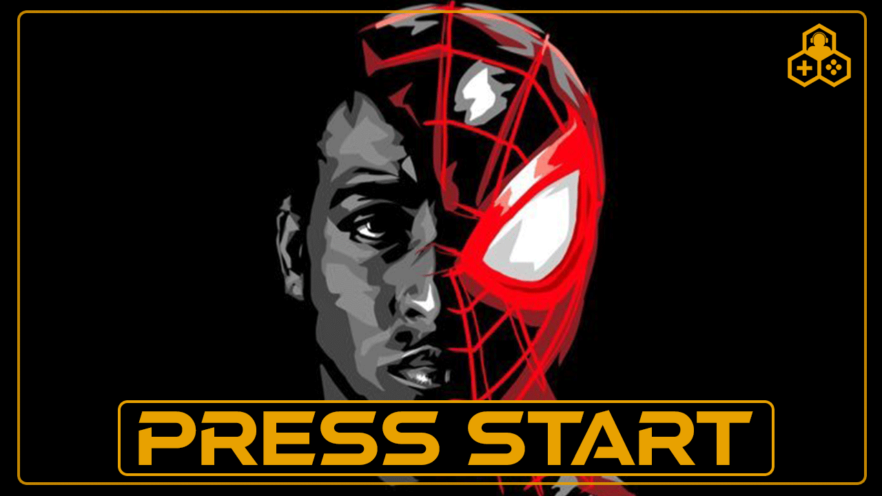 Press Start