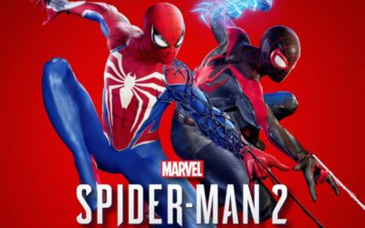 Spider Man 2: Une mise à jour début 2024