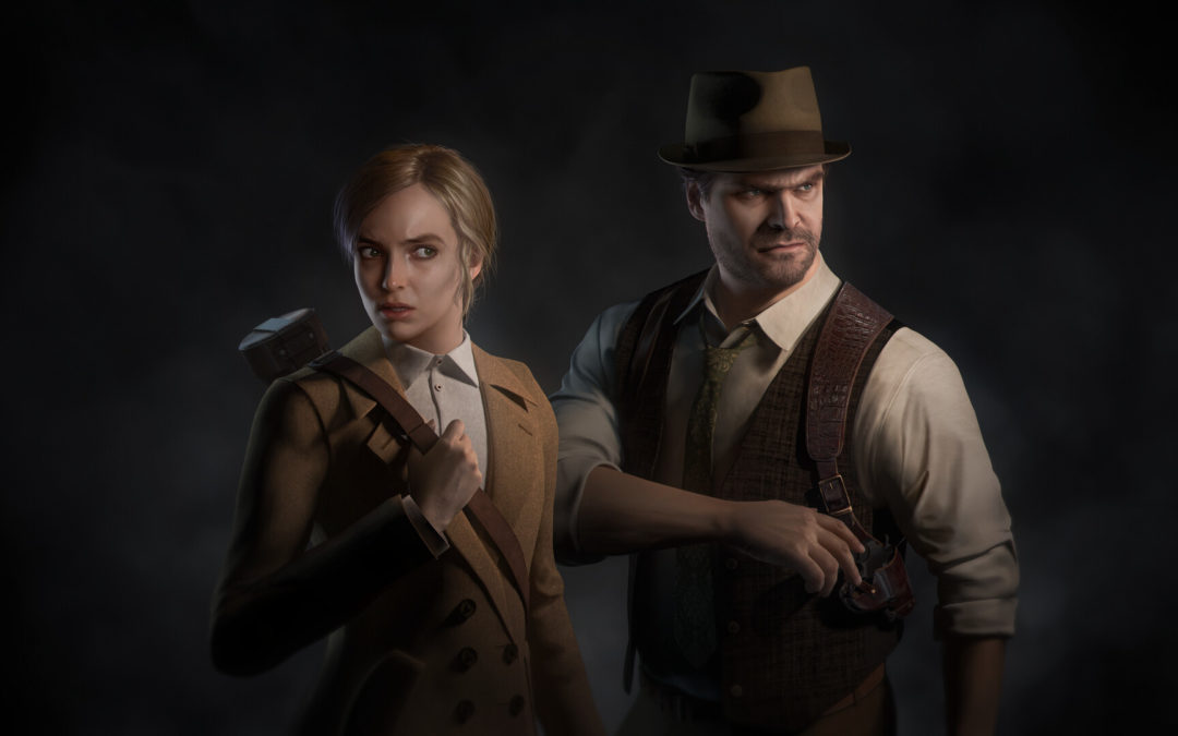 Nouveau report pour Alone in the Dark !