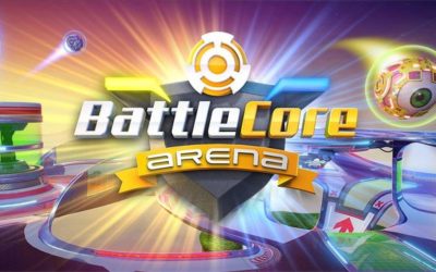 BattleCore Arena : le Free-to-play compétitif à la française.