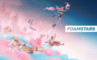 Foamstars sera un des jeux du PlayStation+ le mois prochain !