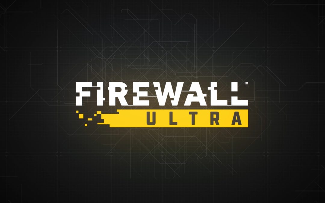 Firewall Ultra ferme discretement