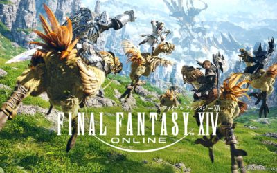 30 Millions de joueurs pour Final Fantasy XIV !