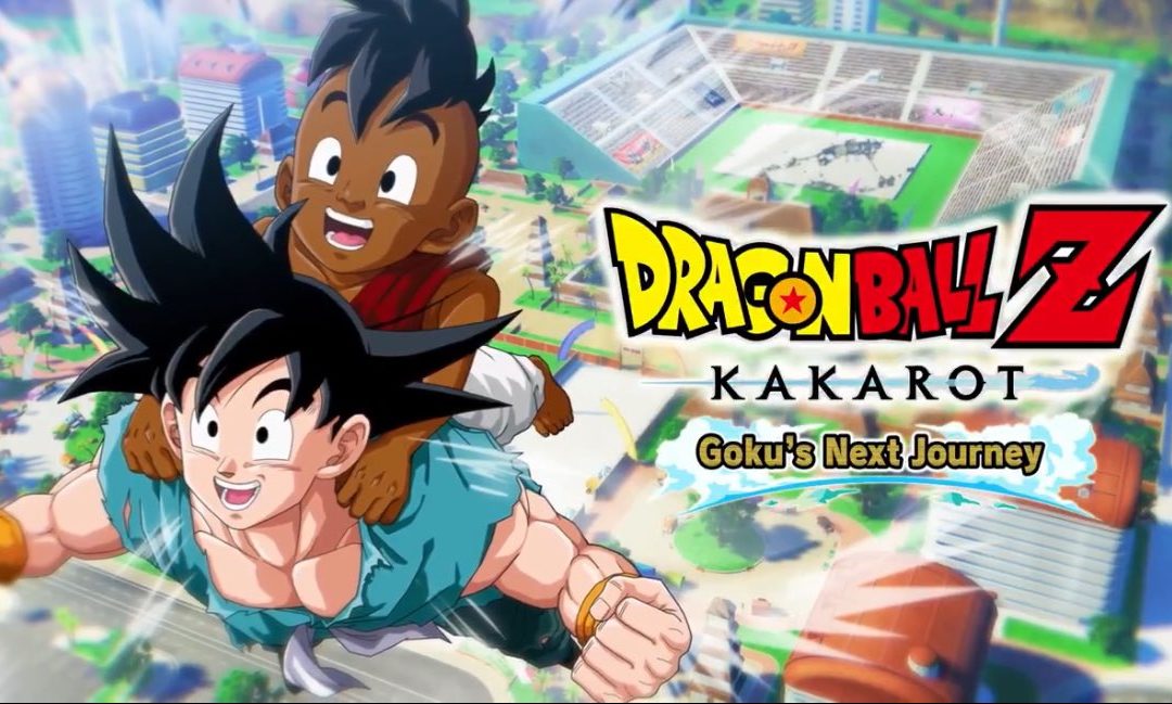 Goku revient dans un nouveau DLC pour DBZ Kakarot !