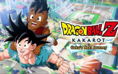 Goku revient dans un nouveau DLC pour DBZ Kakarot !