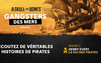 Skull and bones : le roi des pirates en podcast