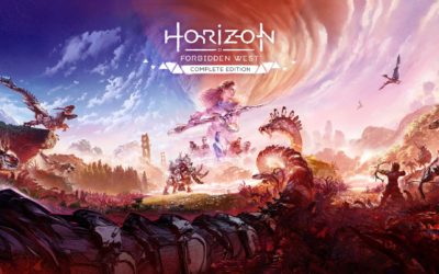 Horizon Forbidden West débarque très bientôt sur PC