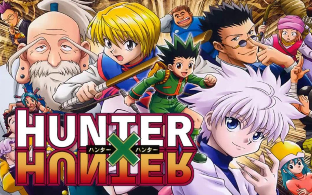 Hunter X Hunter, un jeu vidéo en préparation