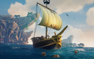 Sea of Thieves pourrait arriver sur PS5