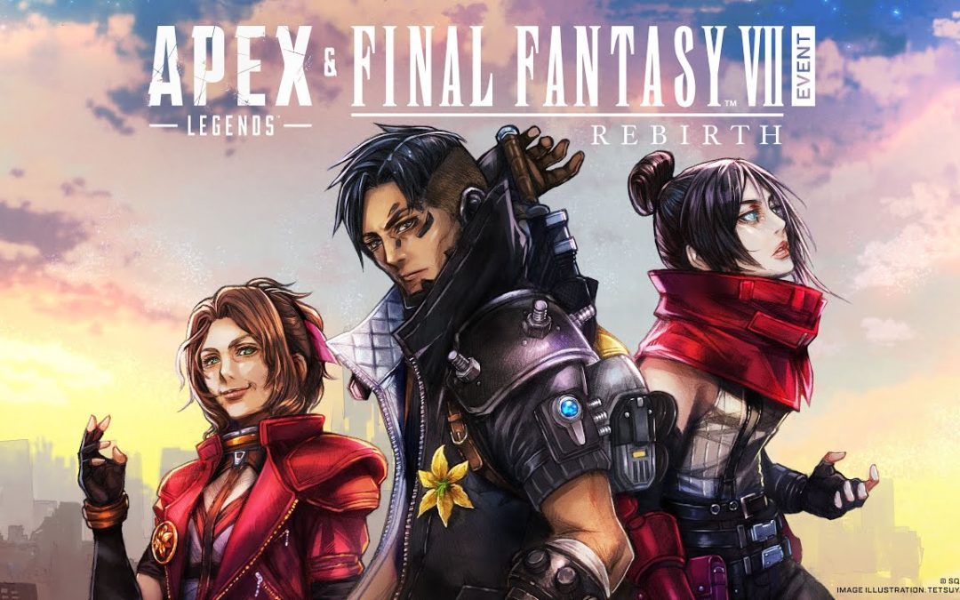 Apex Legends X Final Fantasy 7 Rebirth : l’événement se dévoile !