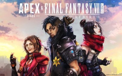 Apex Legends X Final Fantasy 7 Rebirth : l’événement se dévoile !