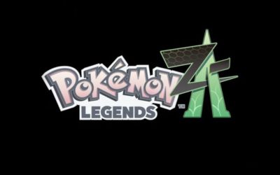 Un nouveau Pokémon Legends annoncé !