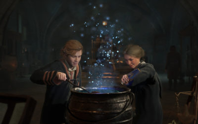 Hogwarts Legacy : Un DLC Annoncé pour cet été
