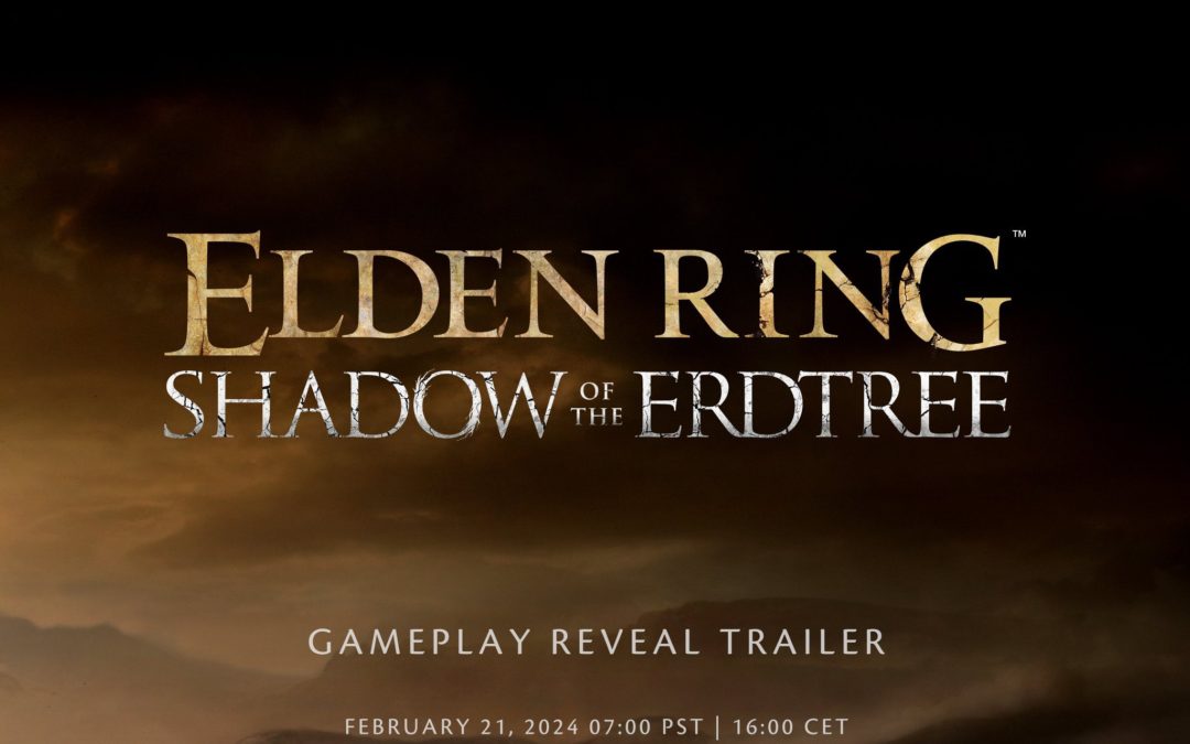 News : Elden ring présente son DLC aujourd’hui.