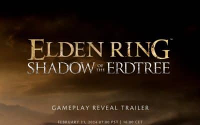 News : Elden ring présente son DLC aujourd’hui.