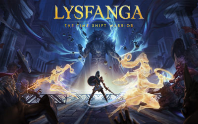 Test – Lysfanga : The time shift warrior