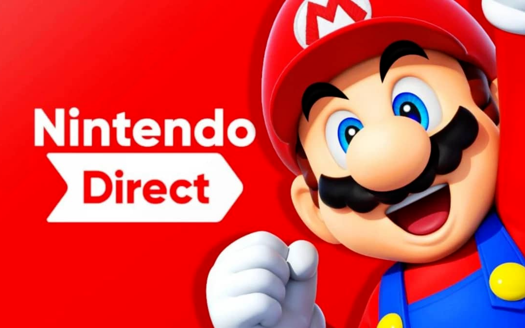 Nouveau Nintendo Direct Annoncé